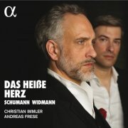 Christian Immler & Andreas Frese - Das heiße Herz (2022) [Hi-Res]