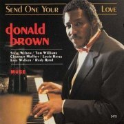 Donald Brown - Send One Your Love (1994)