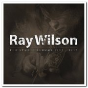 Ray Wilson - The Studio Albums 1993-2013 [8CD Box Set] (2015)
