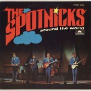 The Spotnicks - Around The World (1966) LP