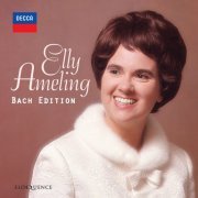 Elly Ameling - Bach Edition (2022) [20CD Box Set]
