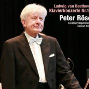 Peter Rösel, Dresdner Kapellsolisten, Helmut Branny - Beethoven: Piano Concertos Nos. 1-5 (Box-Set) (2016) [SACD]