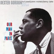 Dexter Gordon - Our Man In Paris (1963/2013) [Hi-Res]