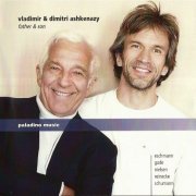 Dimitri Ashkenazy, Vladimir Ashkenazy - Works for Clarinet and Piano (2014) CD-Rip