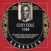 Cozy Cole - The Chronological Classics: 1944 (1995)