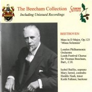 Isobel Baillie - Beethoven: Missa Solemnis (The Beecham Collection) (2014)