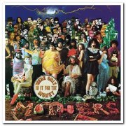 Frank Zappa & The Mothers Of Invention - We're Only in It for the Money (1968) [Reissue 2012]