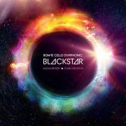 Evan Ziporyn, Ambient Orchestra, Maya Beiser - Bowie Cello Symphonic: Blackstar (2020) [Hi-Res]