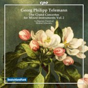 La Stagione Frankfurt, Michael Schneider - Telemann: Grand Concertos for mixed instruments, Vol. 2 (2015)