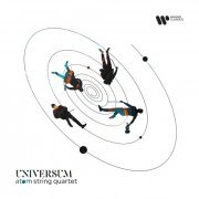 ATOM String Quartet - Universum (2024) [Hi-Res]