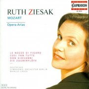 Ruth Ziesak - Mozart: Opera Arias (1999)