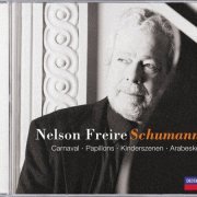 Nelson Freire - Schumann Recital (2003)