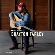 Drayton Farley - Drayton Farley Live AF Session (2024) Hi Res
