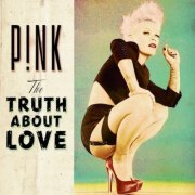 P!nk ‎- The Truth About Love (2012) Vinyl