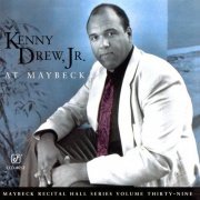 Kenny Drew, Jr. - Live at Maybeck Recital Hall, Vol.39 (1995)