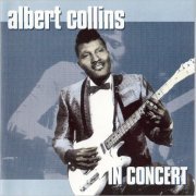 Albert Collins - In Concert (1997) [CD Rip]