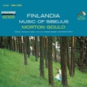 Morton Gould - Finlandia: Music of Sibelius (1963) [2016] Hi-Res