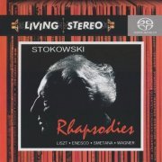 Symphony of the Air - Stokowski: Rhapsodies (2005) [SACD]