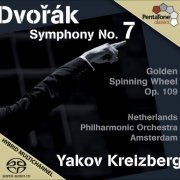 Yakov Kreizberg - Dvorák: Symphony No. 7 (2009) [SACD & Hi-Res]