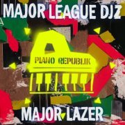 Major Lazer & Major League Djz - Piano Republik (2023) Hi Res
