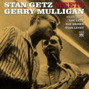 Stan Getz & Gerry Mulligan - Stan Getz Meets Gerry Mulligan (2020)
