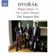 The Tempest Trio, Ilya Kaler, Amit Peled, Alon Goldstein - Dvorak: Piano Trios, Volume 1 (2014) [Hi-Res]