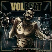 Volbeat - Seal The Deal & Let's Boogie (2016) [Hi-Res]