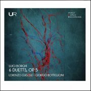 Lorenzo Gugole - Borghi: 6 Duets, Op. 5 (2020)