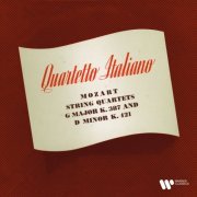 Quartetto Italiano - Mozart: String Quartets Nos. 14 "Spring" & 15 (2022) [Hi-Res]