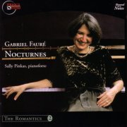 Sally Pinkas - Fauré: Nocturnes (2014)