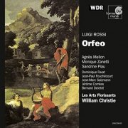 Les Arts Florissants, William Christie - Rossi: Orfeo (1991)