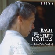 Edith Picht-Axenfeld - Bach: The Complete Partitas (2014)