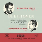 Ruggiero Ricci - Beethoven: Violin Sonata No. 7; Violin Sonata No. 10 (2021)