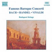 Budapest Strings - Famous Baroque Concertos (1994)