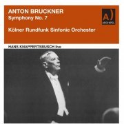 WDR Sinfonieorchester Köln - Bruckner: Symphony No. 7 in E Major, WAB 107 (Remastered 2022) [Live] (2022) Hi-Res