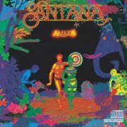 Santana - Amigos (1976) [Hi-Res]