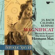 Hermann Max - Bach, Caldara & Kuhnau: Magnificat (2022)