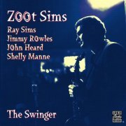Zoot Sims - The Swinger (1981)