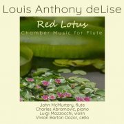 John McMurtery & Charles Abramovic - Red Lotus: Chamber Music for Flute (2022) [Hi-Res]