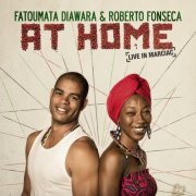 Roberto Fonseca - At Home (Live in Marciac) (2015) [Hi-Res]