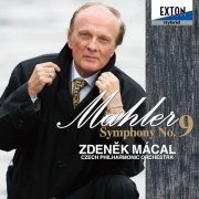 Zdeněk Mácal, Czech Philharmonic Orchestra - Mahler: Symphony No. 9 (2009)