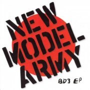 New Model Army - BD3 EP (1987)