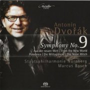 Marcus Bosch - Dvorak: Symphony No. 9 (2016) [SACD]