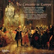 European Union Chamber Orchestra, Dimitri Demetriades - The Concerto in Europe: Paisiello, Grétry, Stamitz & Garth (2000)