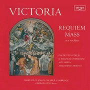 The Choir of St John’s Cambridge, George Guest - Victoria: Requiem Mass (2017)
