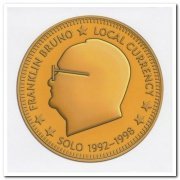 Franklin Bruno - Local Currency: Solo 1992-1998 (2009)