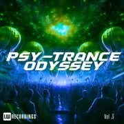 VA - Psy-Trance Odyssey, Vol. 03 (2024) FLAC