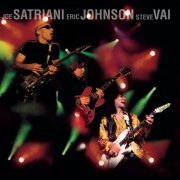 Joe Satriani, Eric Johnson, Steve Vai - G3: Live in Concert (1997)