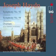 Ádám Fischer, Österreichisch-Ungarische Haydn-Philharmonie - Haydn: Symphonies No. 92 & 94 (2005)