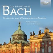 Pieter-Jan Belder - C.P.E. Bach: Preussische und Württembergische Sonaten (2012)